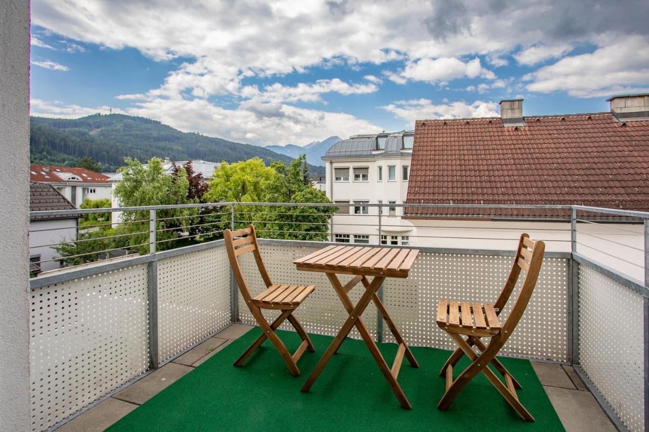 Modern Innsbruck Apartment I Free Parking Exterior foto